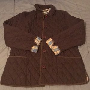 Quilted Jacket